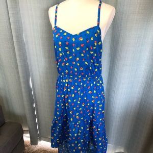 O’Neil high-low summer dress